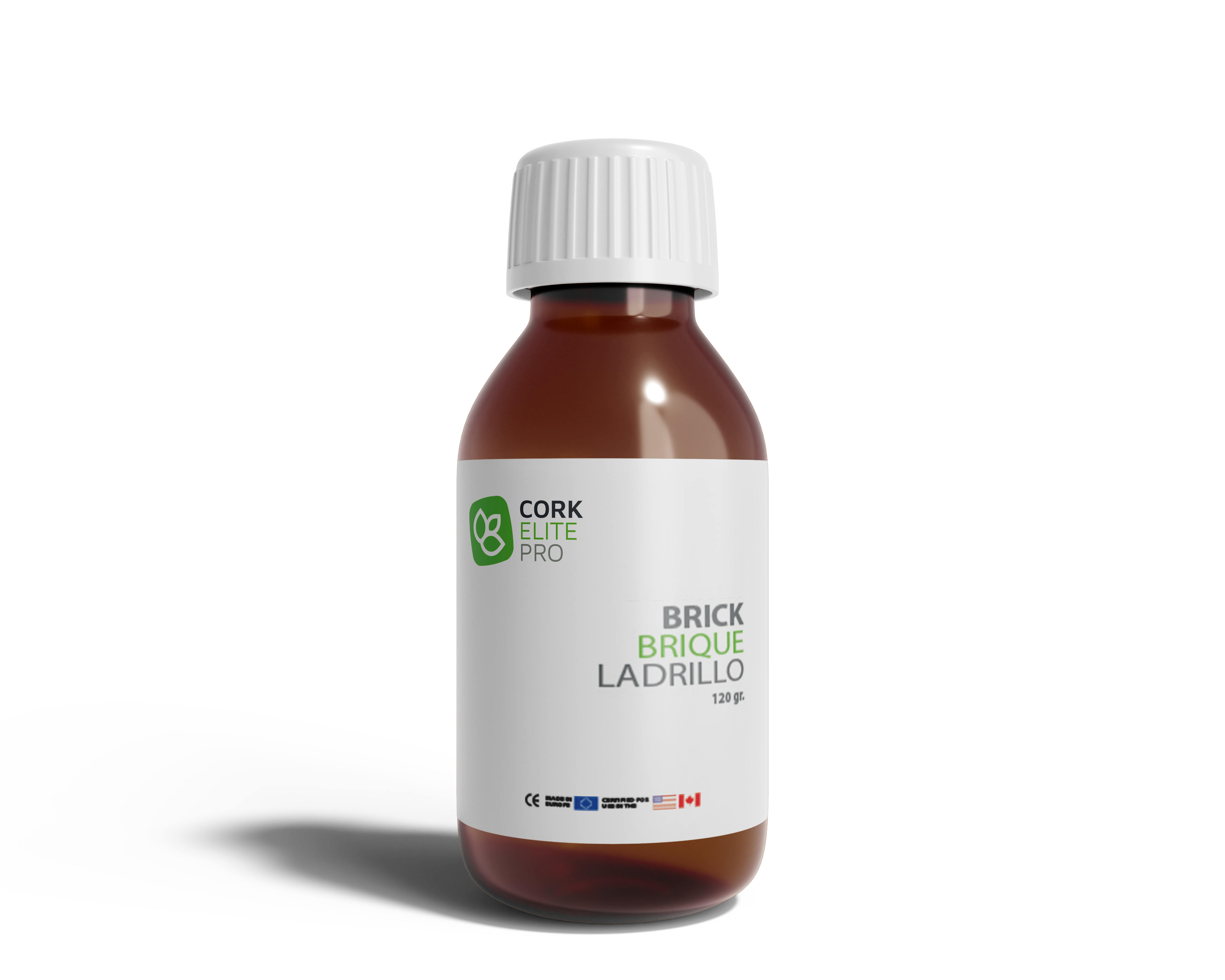 Inker Brick 120 gr for Cork Spray - Cork Spray